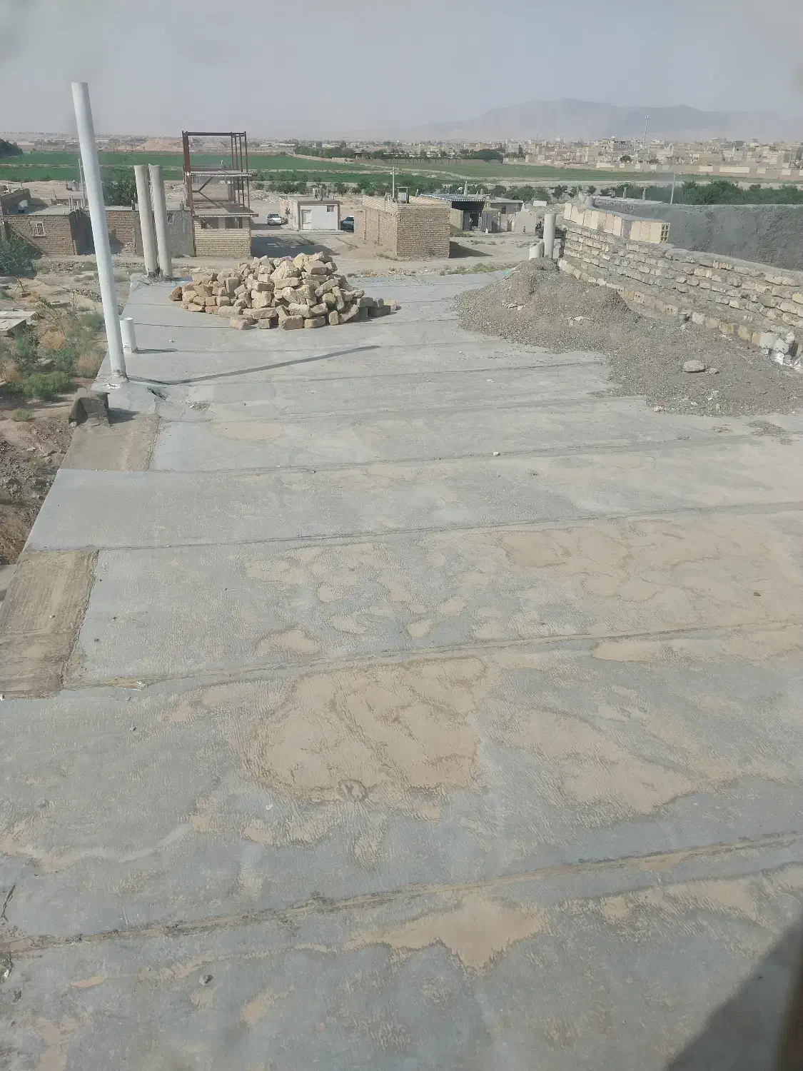 دو طبقه باهم ۱/۹۵۰ هر طبقه ۷۵ متر|فروش آپارتمان|مشهد, زیرکن|دیوار