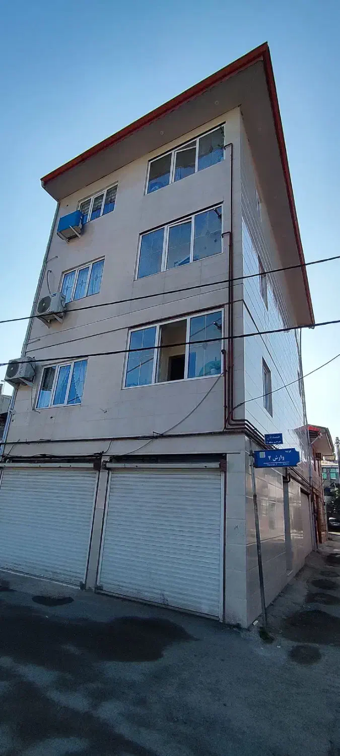 آپارتمان ۱۰۰ متری طبقه دوم|فروش آپارتمان|رشت, انصاری|دیوار
