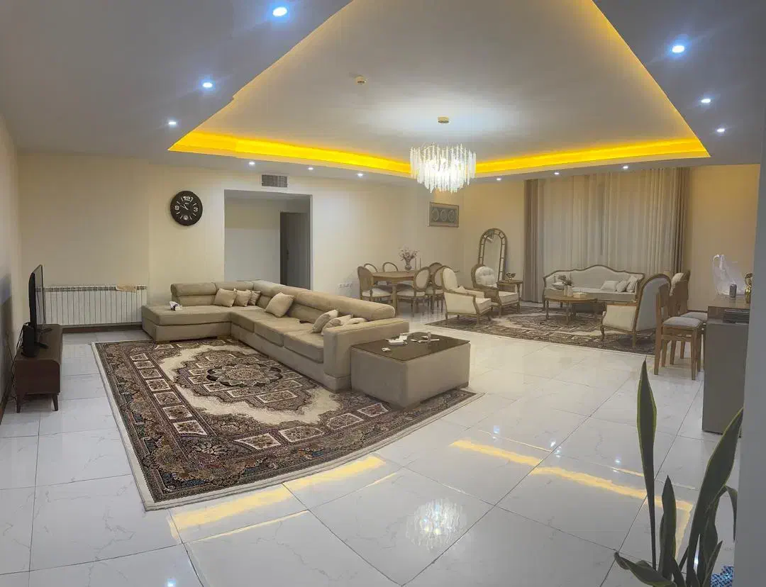 185 متری 3 خوابه / ویو رو به باغهای الهیه / رسا 17|فروش آپارتمان|مشکیندشت, |دیوار