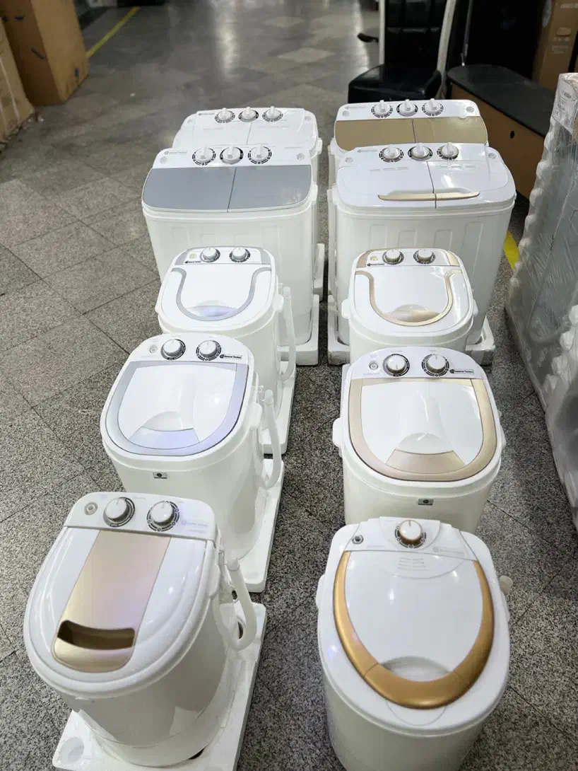 لباسشویی مینی واش(کهنه شور) جنرال تکنیک تمام مدلها|ماشین لباسشویی و خشککن لباس|تهران, امین حضور|دیوار