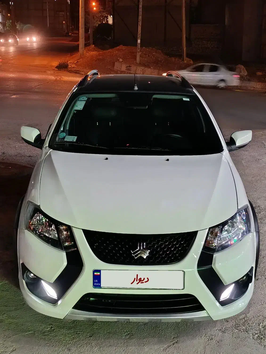 کوییک RS پارس خودرویی|خودرو سواری و وانت|کرمانشاه, |دیوار