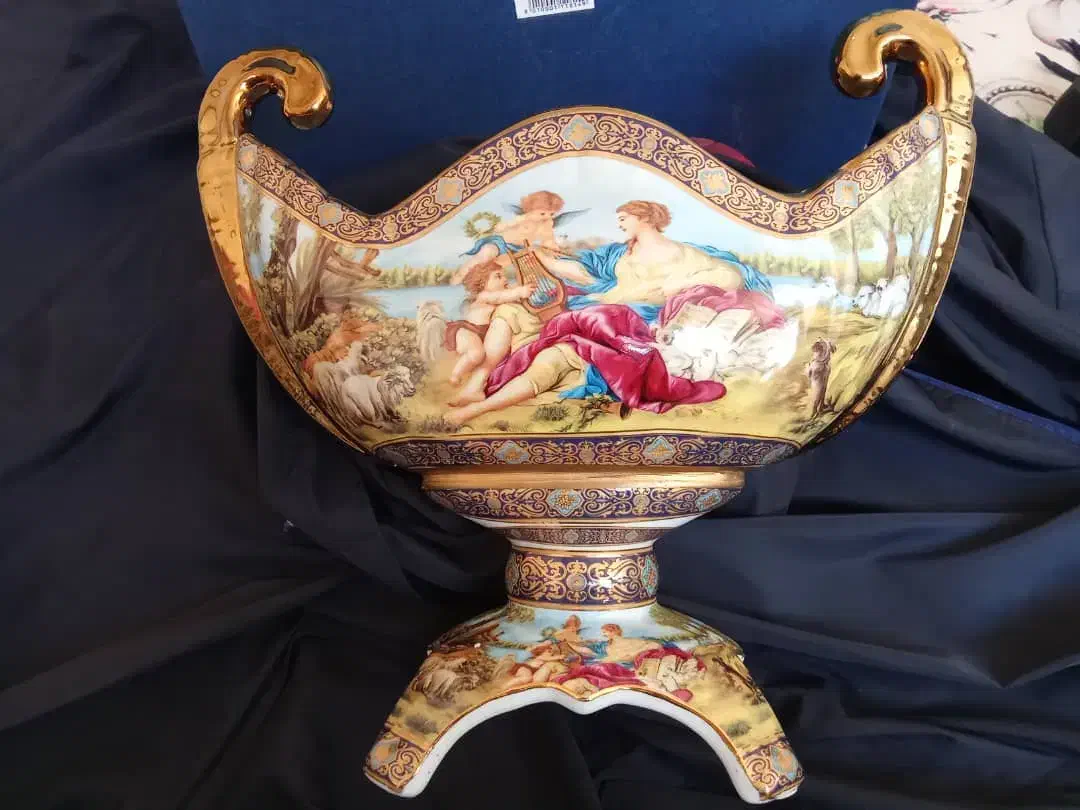 کشکول الیزابت|ظروف سرو و پذیرایی|اردبیل, |دیوار