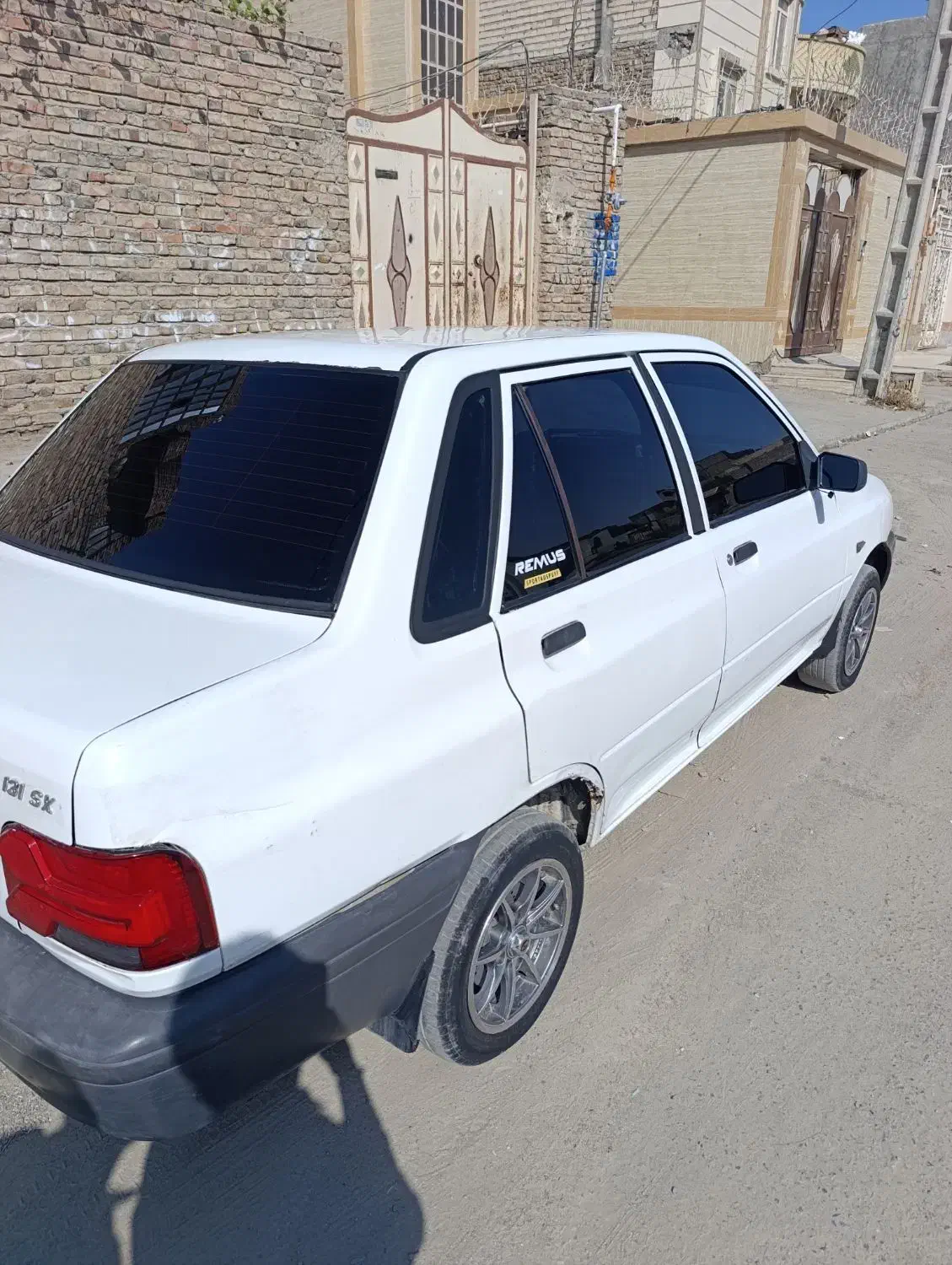 پراید مدل 82عروسک|خودرو سواری و وانت|گوهرکوه, |دیوار