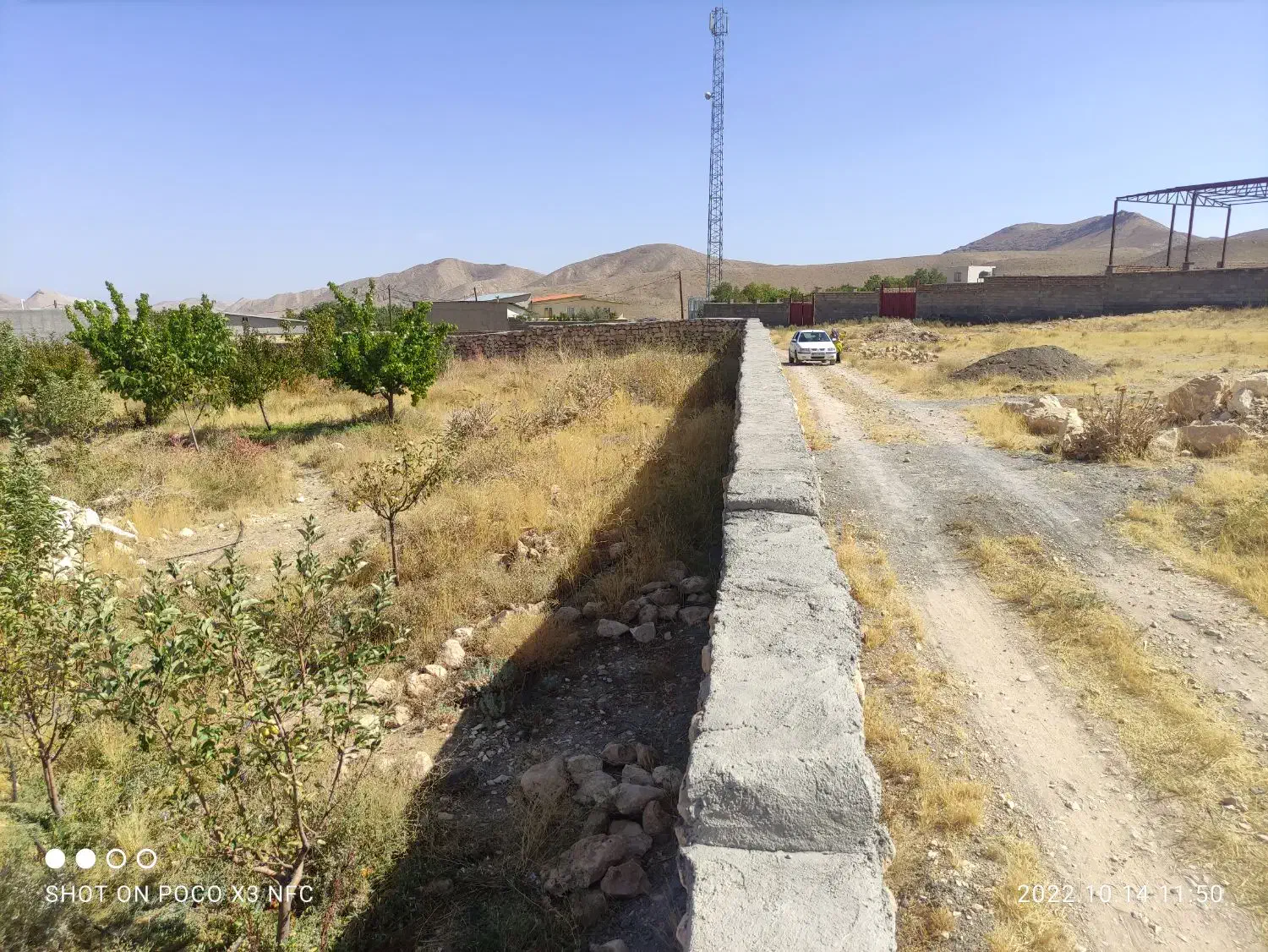 زمین مسکونی|فروش زمین و ملک کلنگی|خرقان, |دیوار