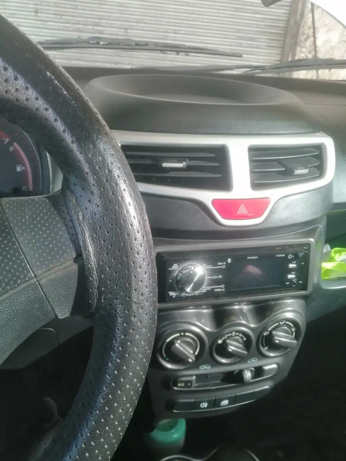 ام وی ام 110 اس لاکچری|خودرو سواری و وانت|رشت, گلسار|دیوار