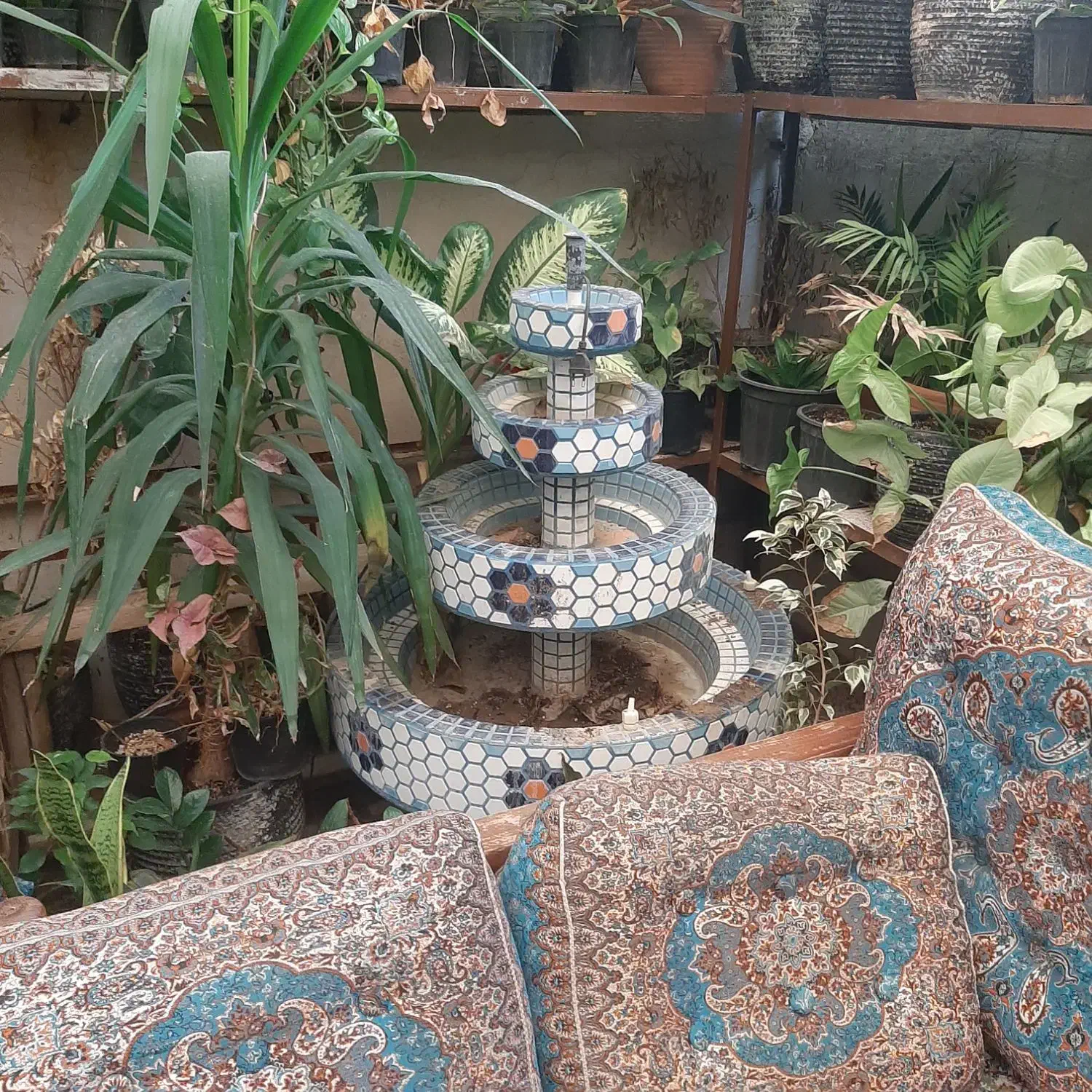 آبنما|مصالح و تجهیزات ساختمان|تهران, علیآباد|دیوار