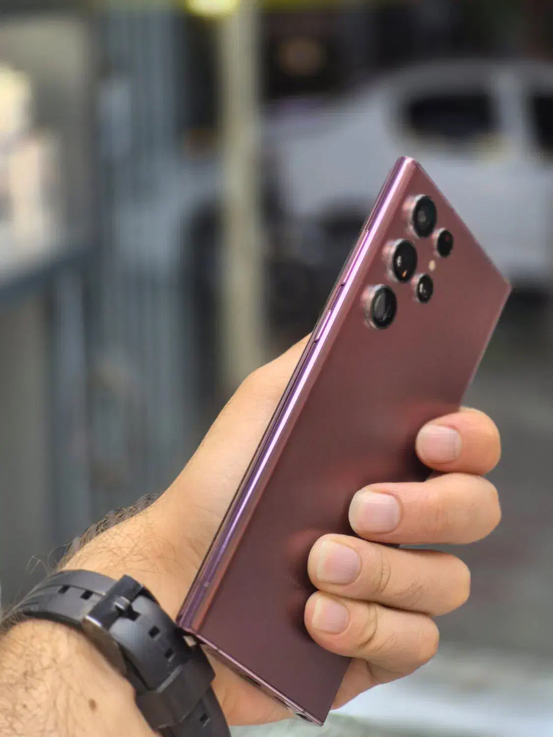 موبایل سری اس S22 Ultra|موبایل|رشت, لاکانی|دیوار