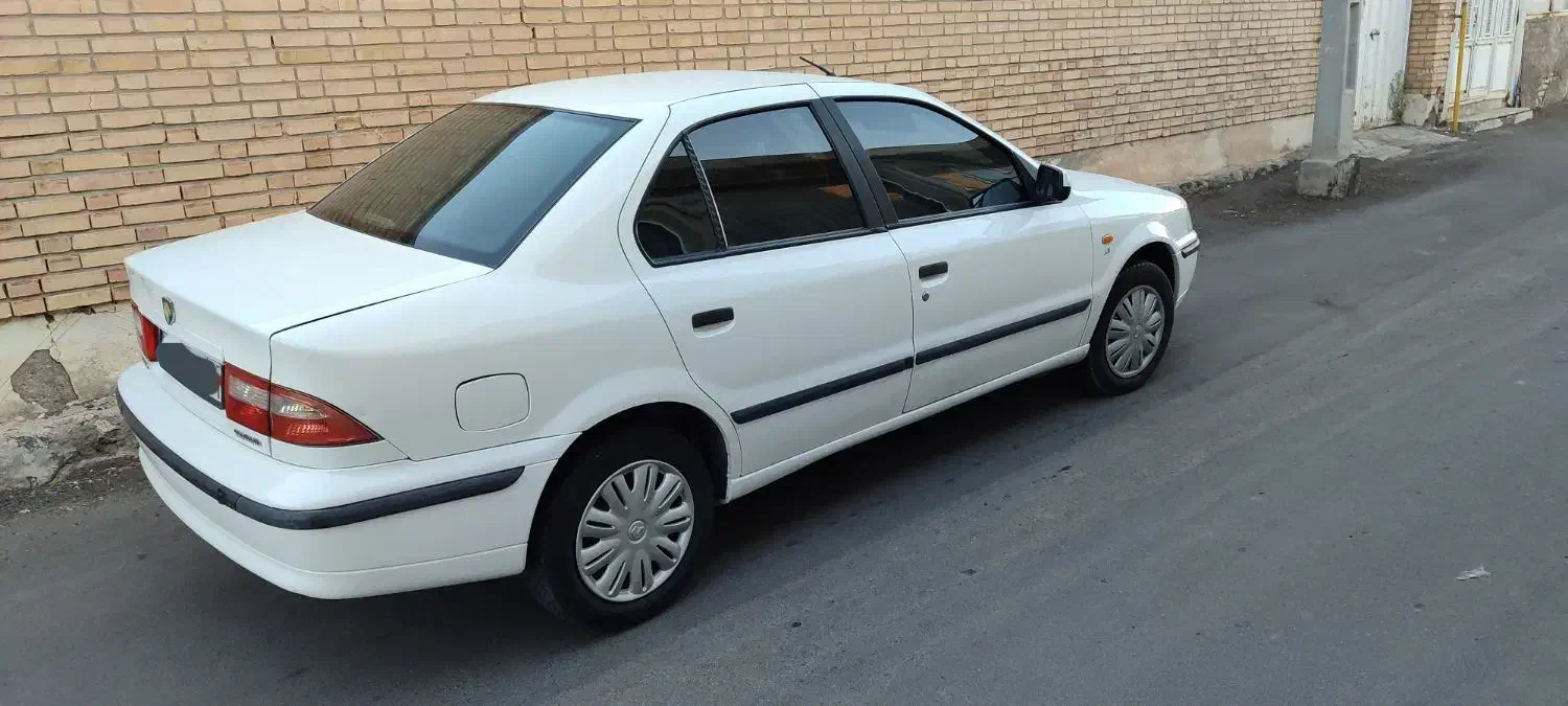 سمند LX EF7 بنزینی، مدل ۱۳۹۳|خودرو سواری و وانت|فردوس (خراسان), |دیوار