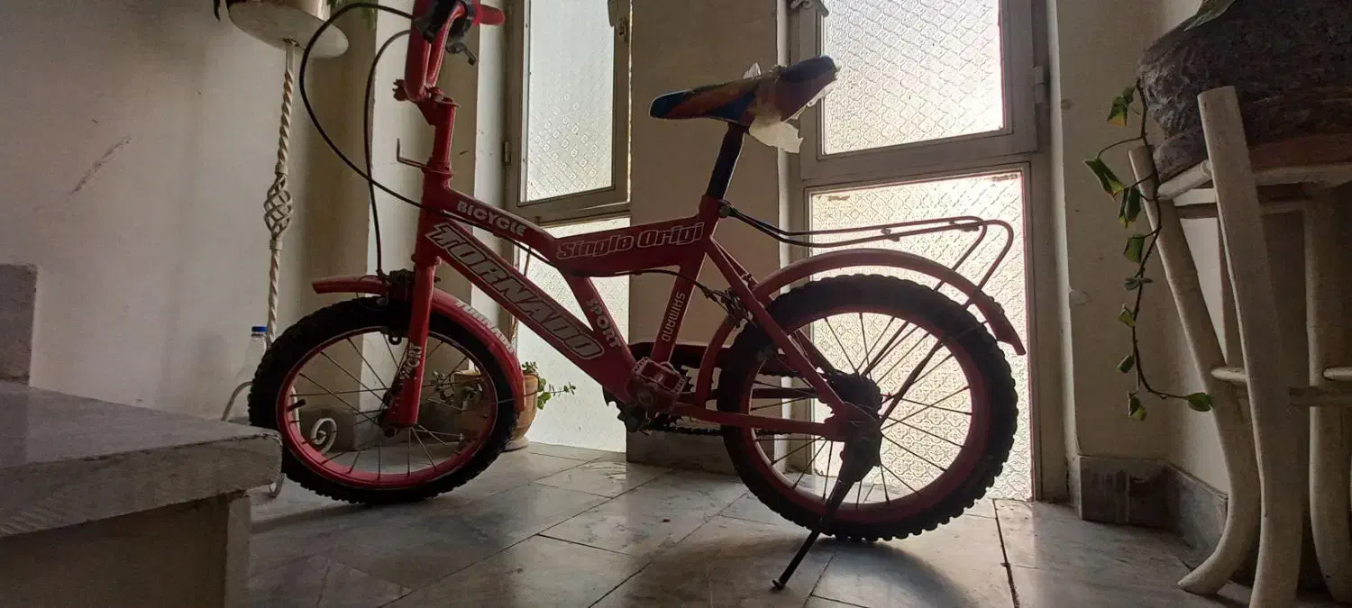 دوچرخه دست دوم|دوچرخه، اسکیت، اسکوتر|تهران, افسریه شمالی|دیوار