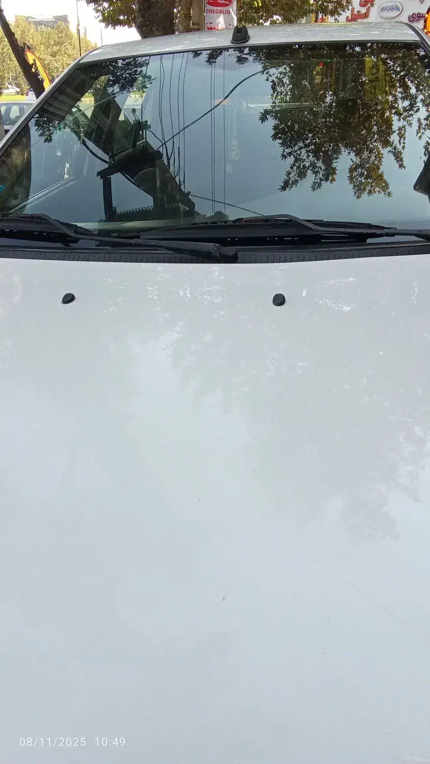 سمند ال ایکس فنی سالم|خودرو سواری و وانت|آمل, |دیوار