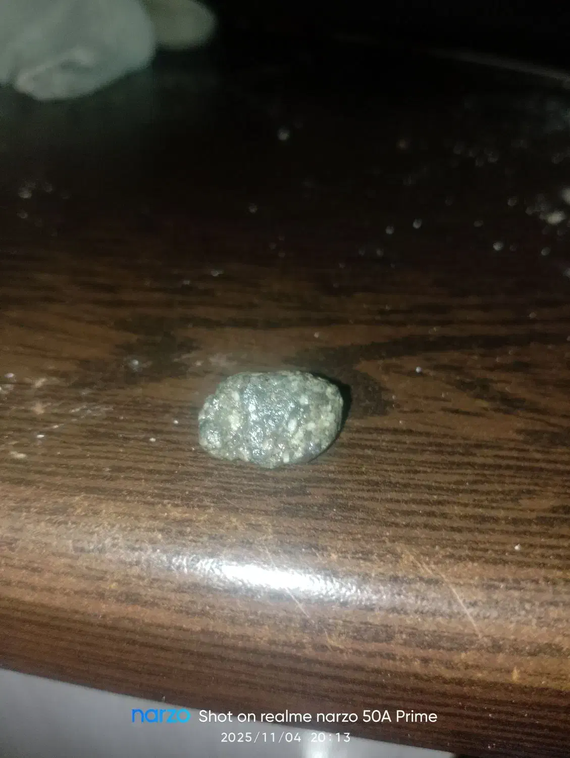 شهاب سنگ قمری|کلکسیون اشیاء عتیقه|چهاردانگه (تهران), |دیوار