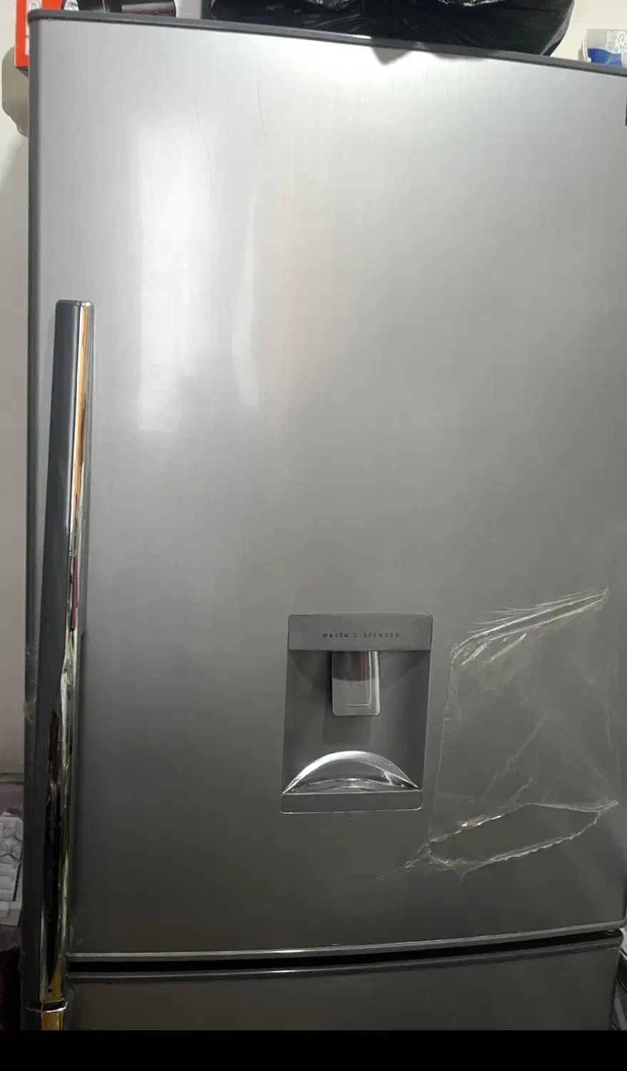 یخچال وفریزر مارک سوزان|یخچال و فریزر|شیروان (خراسان), |دیوار