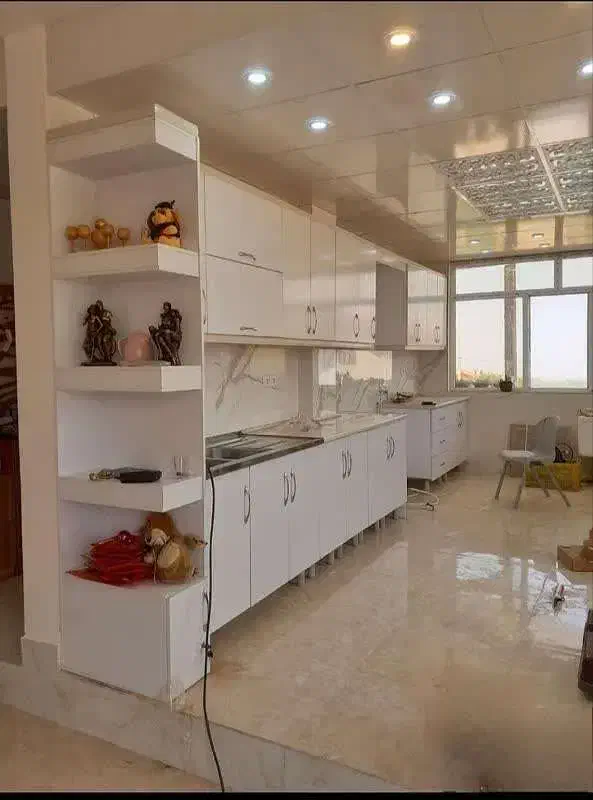 کابینت پیش ساخته تقوی//سفارشی/اقساطیE486|مصالح و تجهیزات ساختمان|چمستان, |دیوار