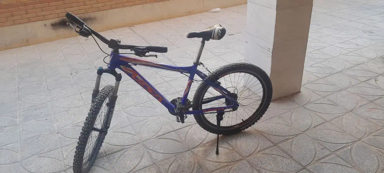 دوچرخه ویوا سایز ۲۶|دوچرخه، اسکیت، اسکوتر|برخوار, |دیوار