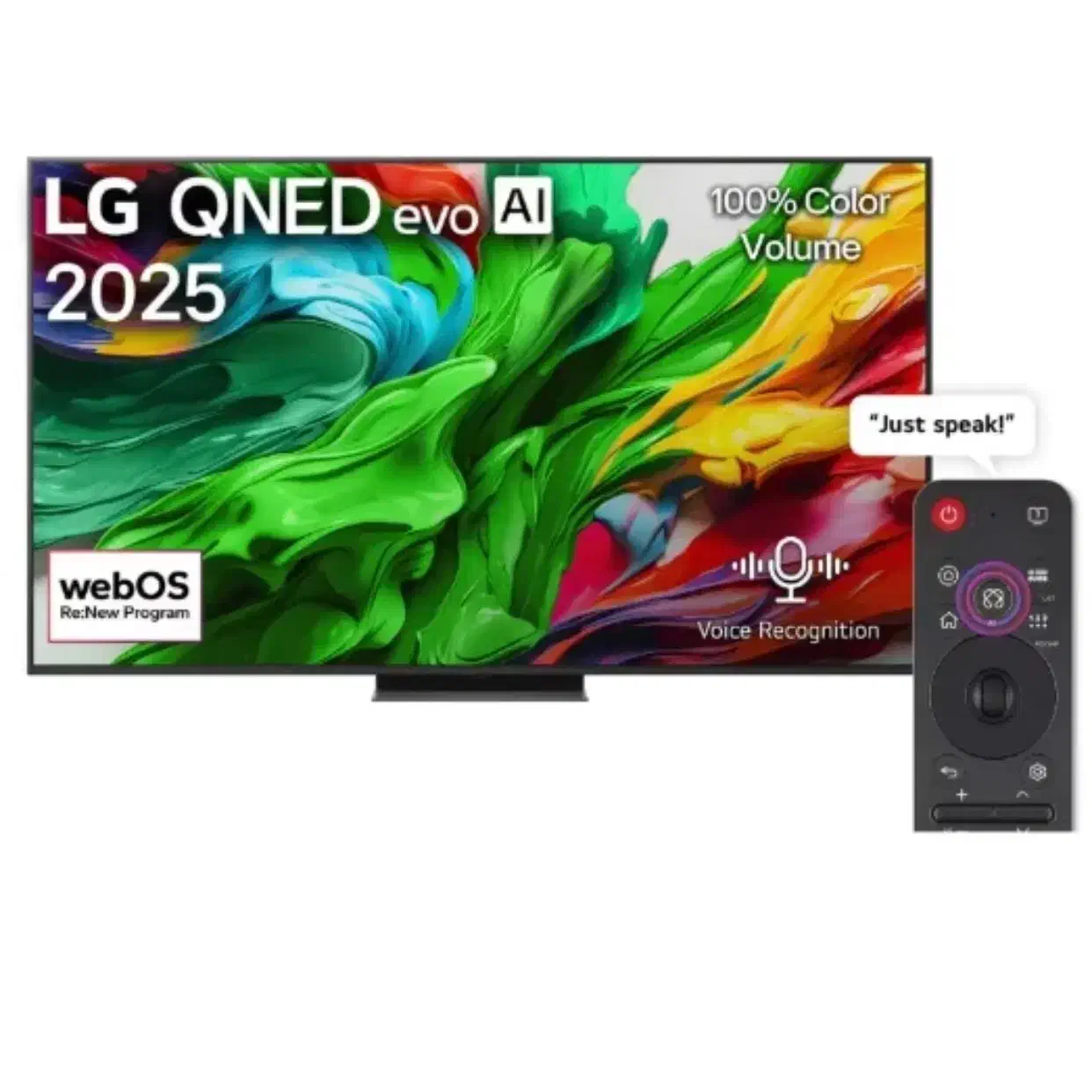 تلویزیون LG/الجی کیوند۸۶ ۱۲۰هرتز/AI گیمینگ باارسال|تلویزیون و پروژکتور|مشهد, شهید آوینی|دیوار
