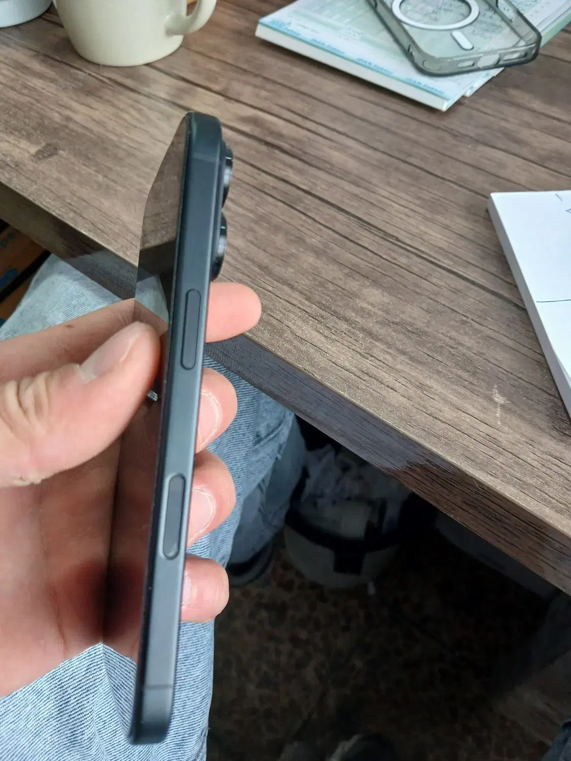 ایفون ۱۶ نرمال ch|موبایل|تبریز, |دیوار