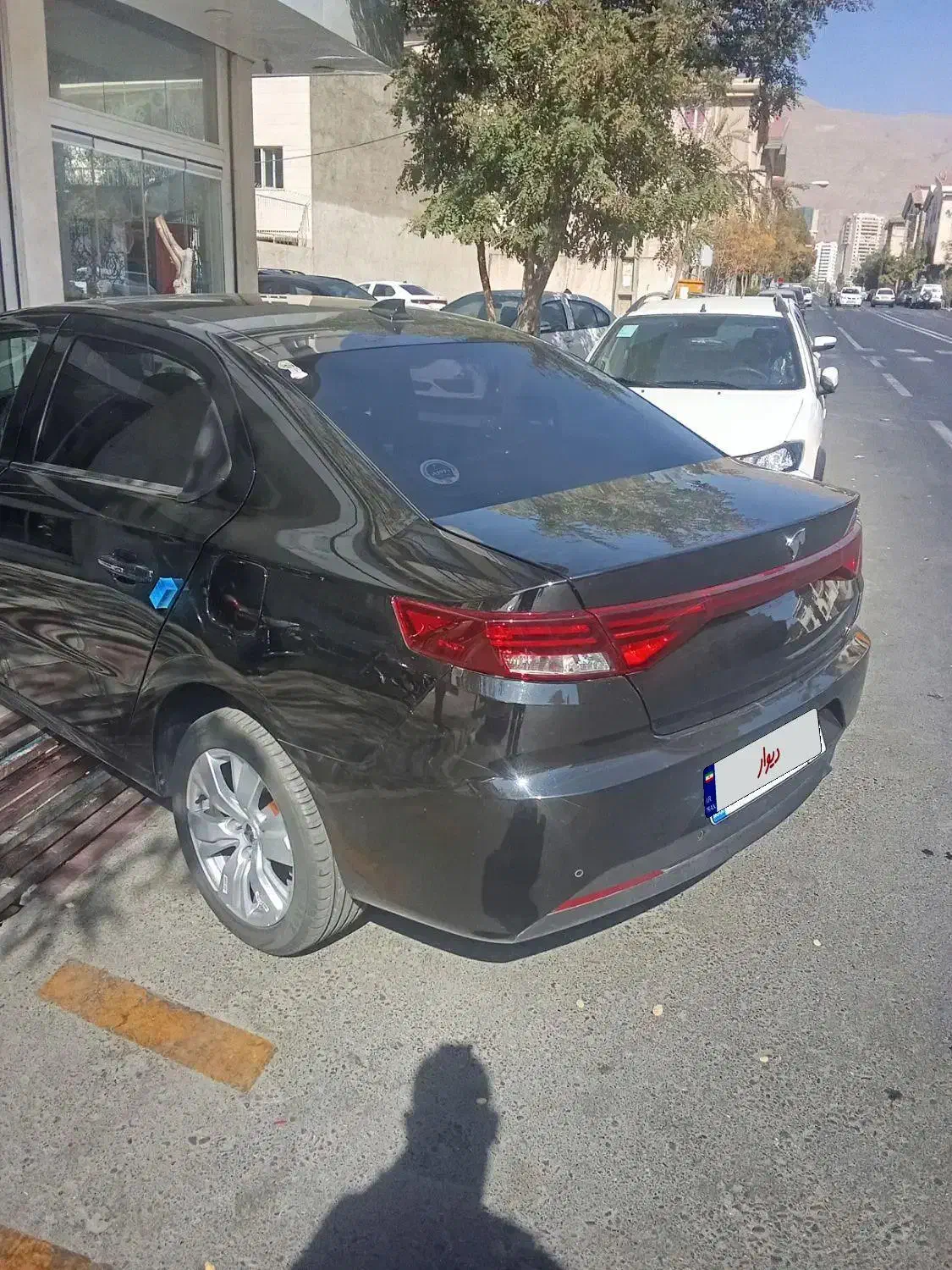 تارا اتومات v4 مدل 1404|خودرو سواری و وانت|تهران, آزادشهر|دیوار