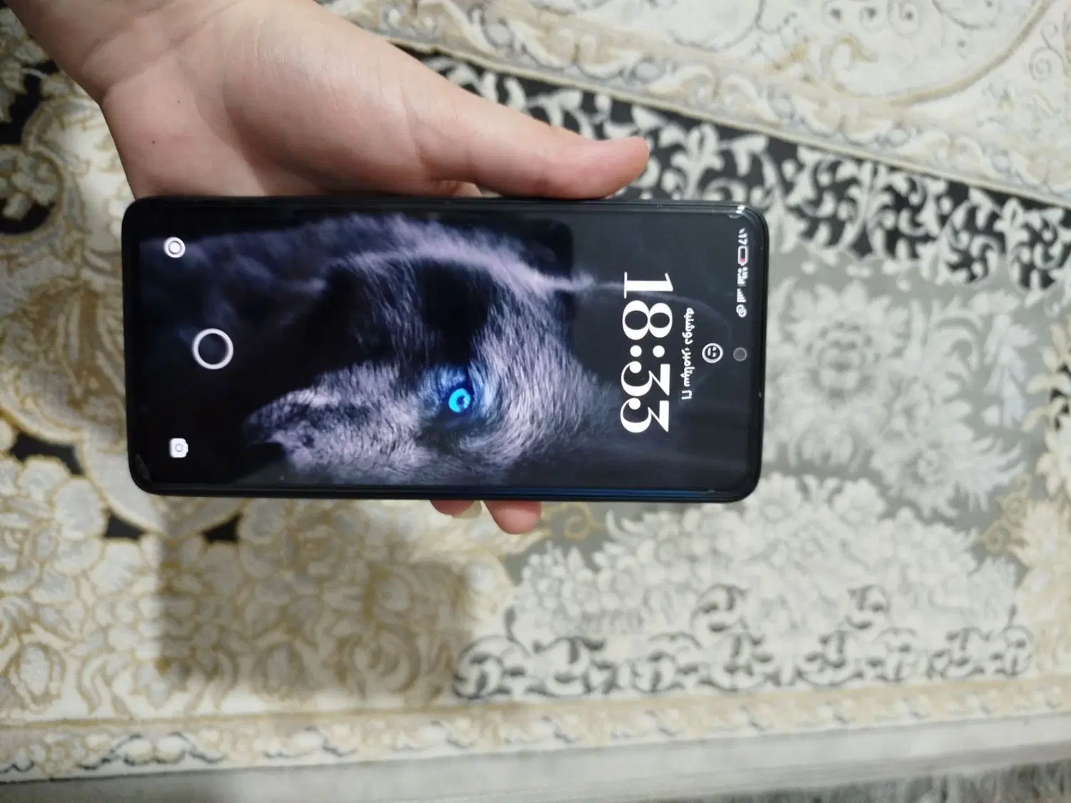 note14.256|موبایل|مشهد, نظام دوست|دیوار