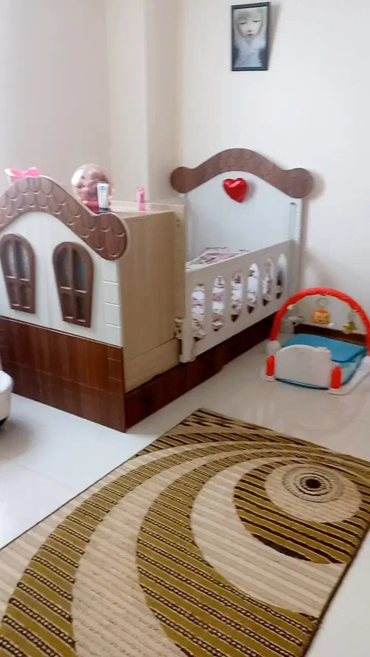 تخت و کمد بچه|اسباب و اثاث بچه|محمدشهر, ولدآباد|دیوار