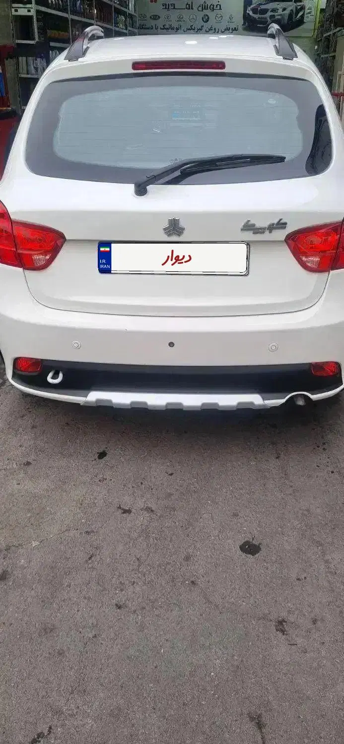 کوییک GXL 1403|خودرو سواری و وانت|تهران, صادقیه|دیوار