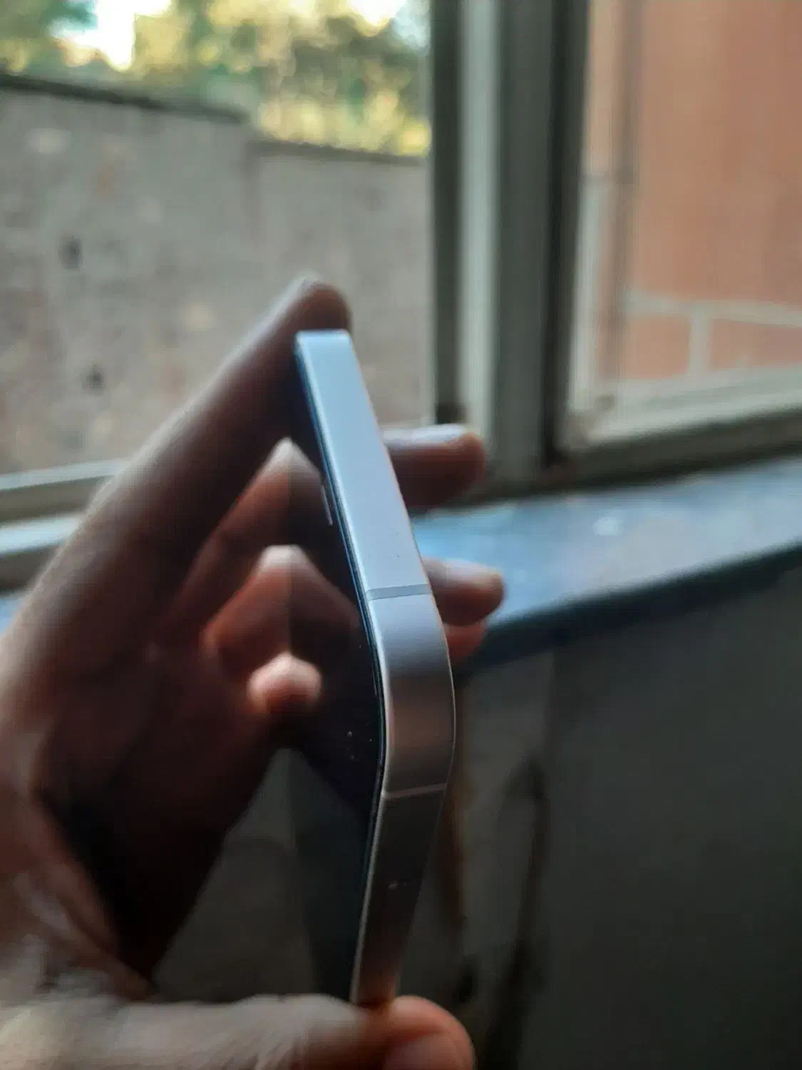 آیفون ۱۲ بدون رجیستر بدون لوازم|موبایل|تبریز, |دیوار