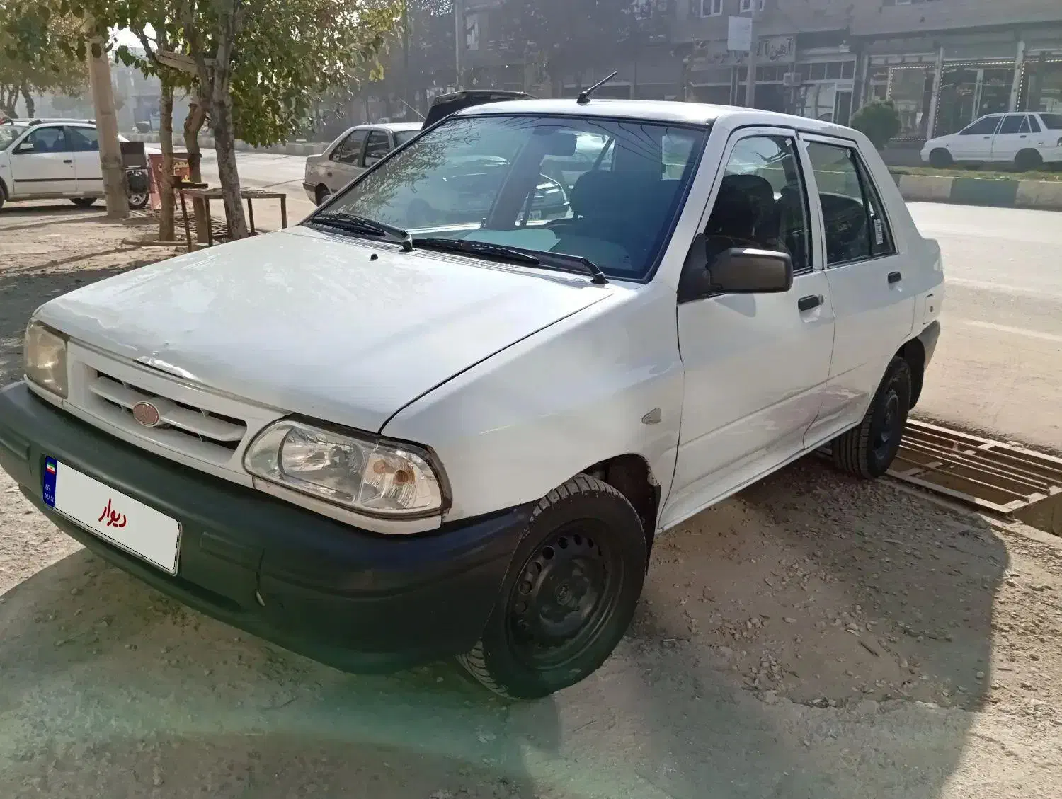 پرایدSE|خودرو سواری و وانت|پیرانشهر, |دیوار