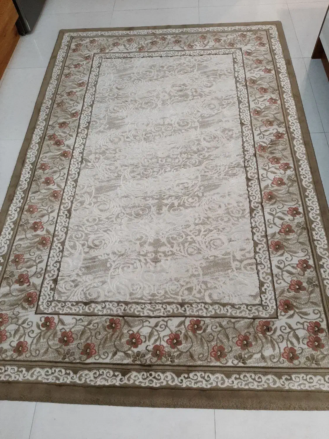 فرش|فرش|دماوند, گیلاوند|دیوار