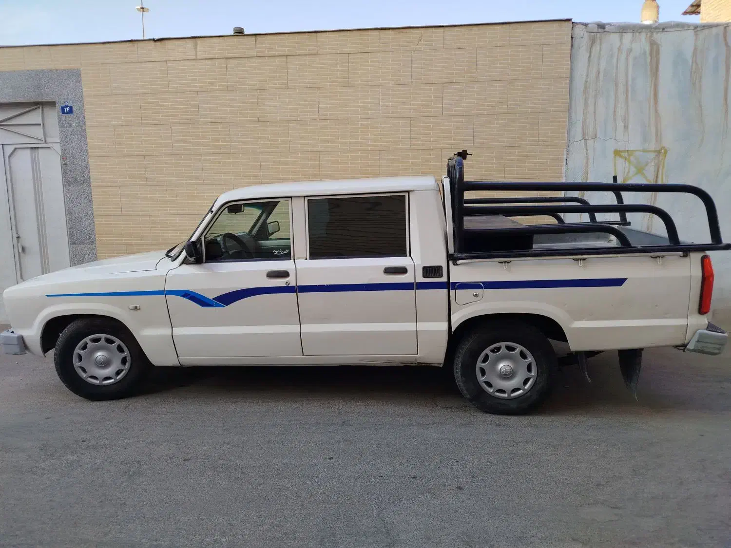 مزدا  ژاپن مدل 95|خودرو سواری و وانت|اصفهان, لاله|دیوار