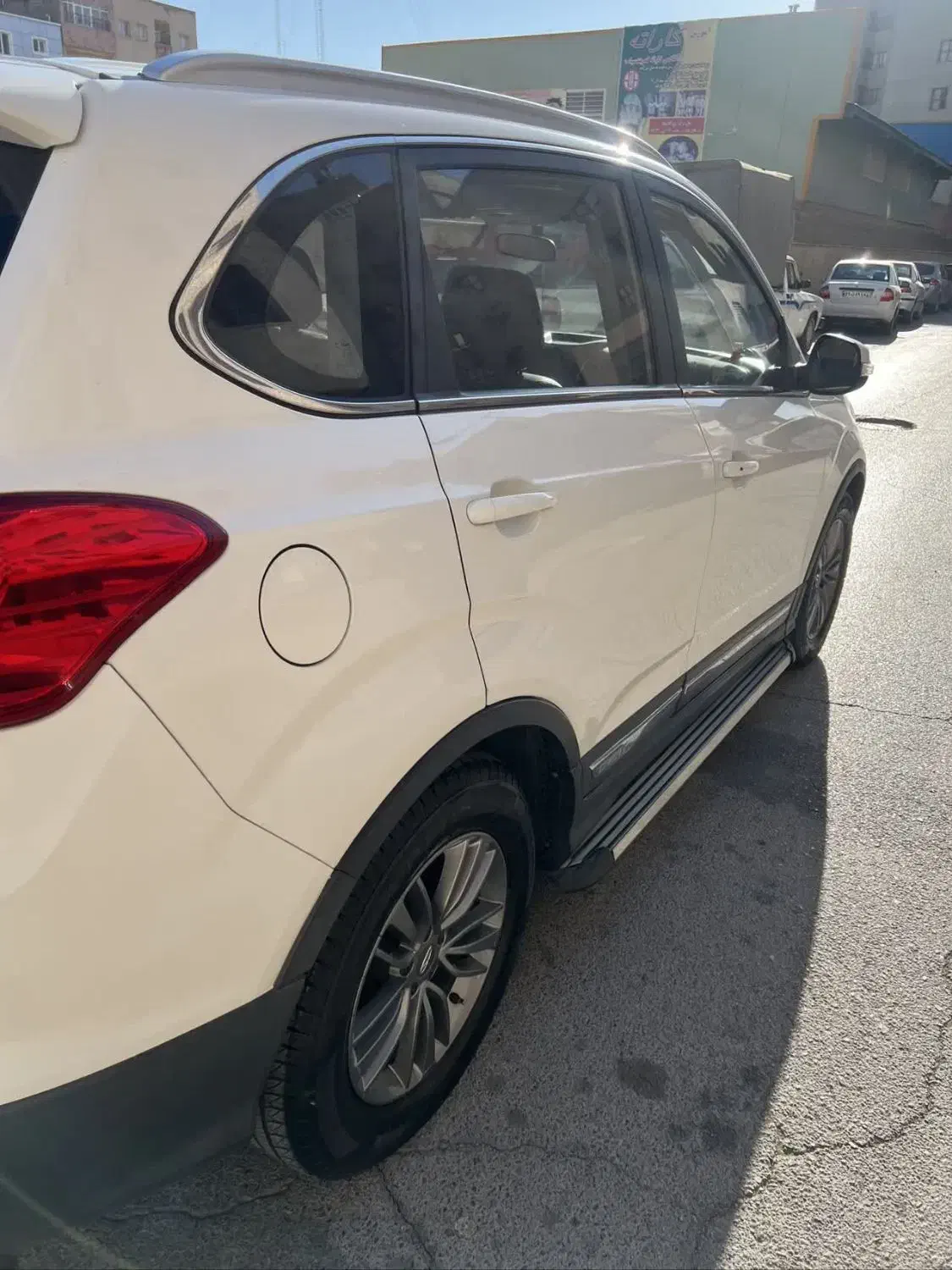 تیگو 5 مدل 95 کم کار و خانگی|خودرو سواری و وانت|کرمان, |دیوار