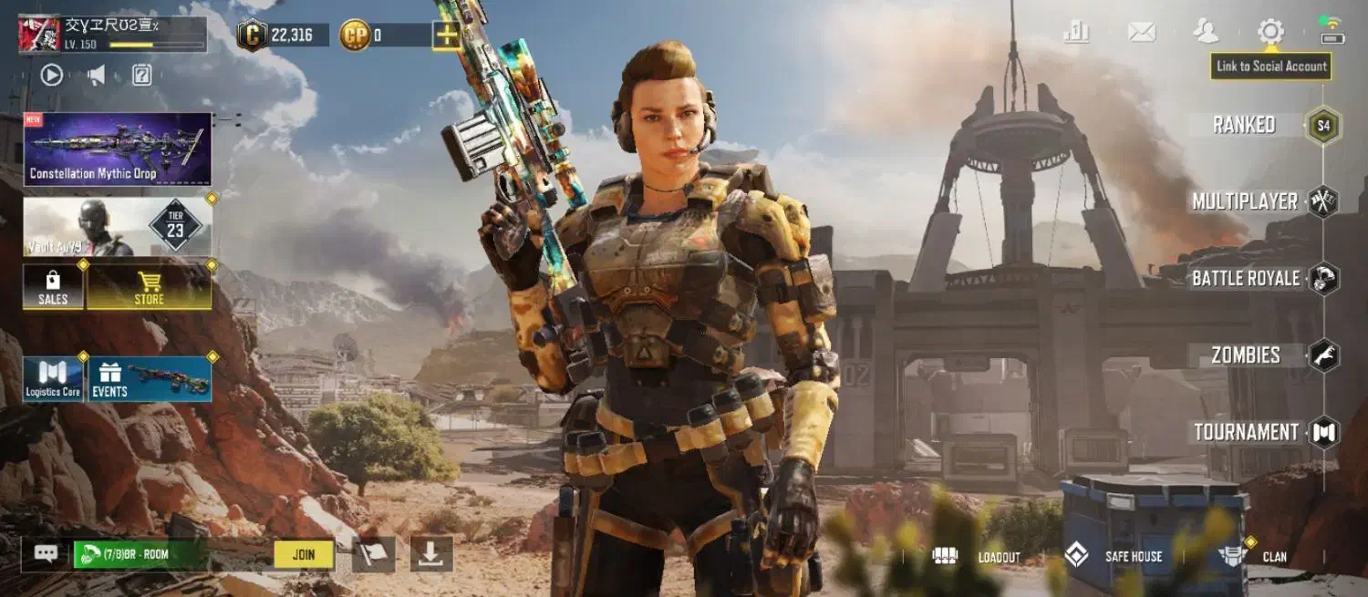 اکانت کالاف|کنسول، بازی ویدئویی و آنلاین|محمودآباد, |دیوار