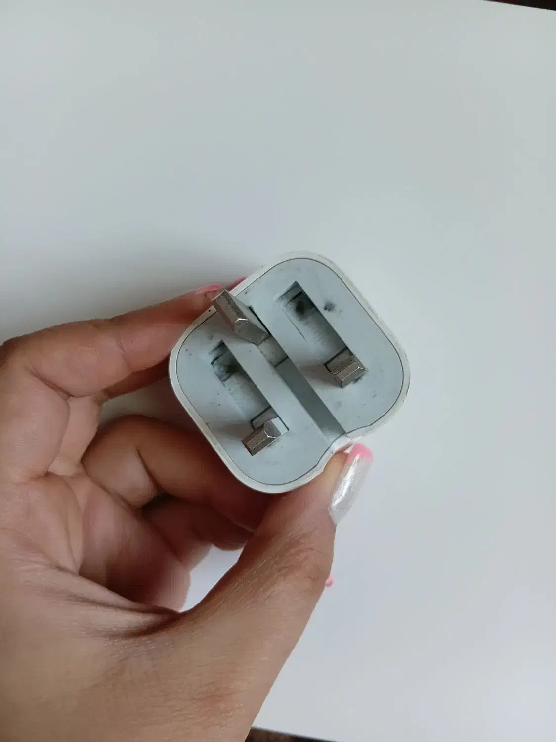 شارژر اصلی آیفون|لوازم جانبی موبایل و تبلت|کرمان, |دیوار