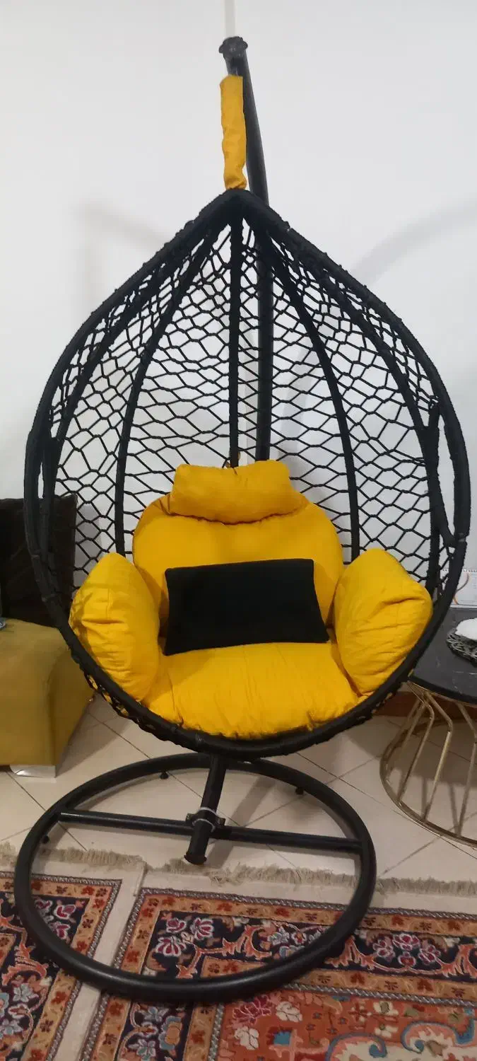 صندلی ریلکسی ( نو در حد )|صندلی و نیمکت|کرج, ساسانی (قلمستان)|دیوار