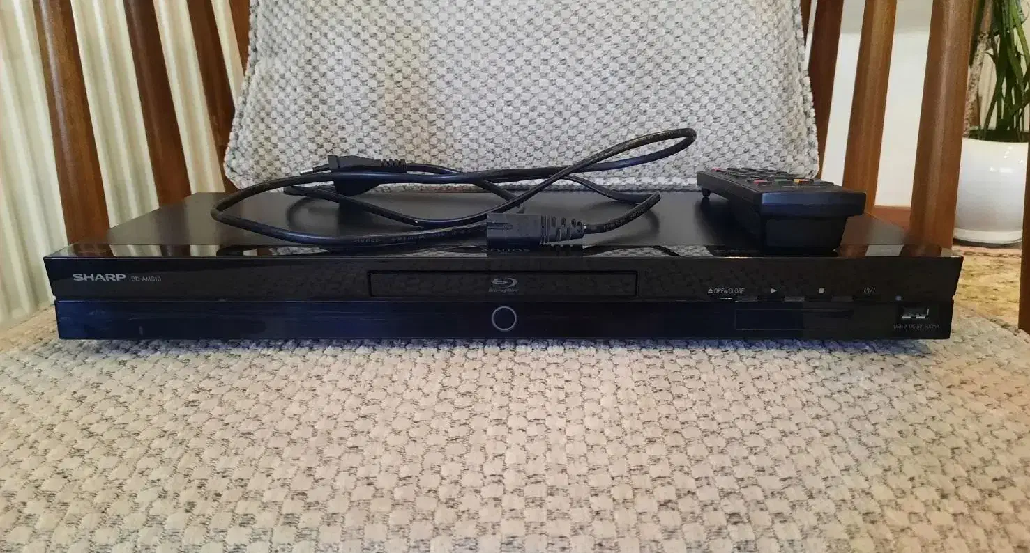 دی وی دی، بلوری و سه بعدی شارپ SHARP|سیستم صوتی خانگی|تهران, سلسبیل جنوبی|دیوار