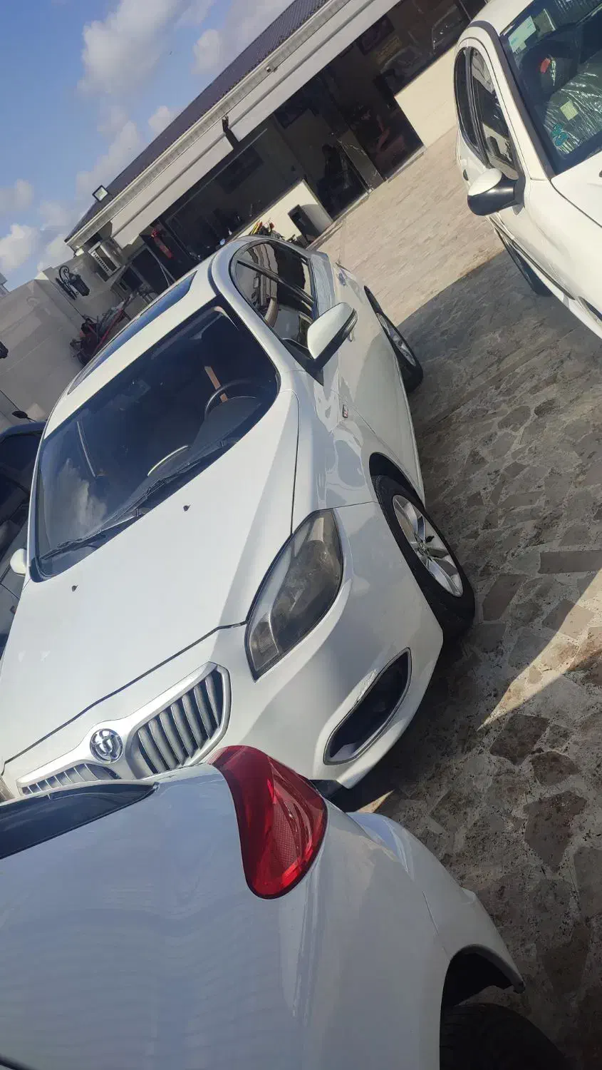 برلیانسh320مدل94|خودرو سواری و وانت|رشت, سیا اسطلخ|دیوار