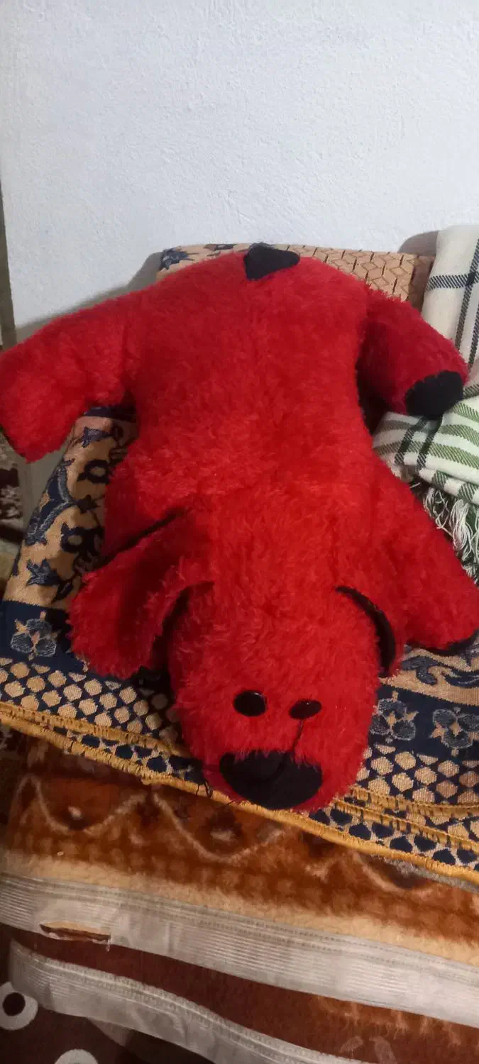 عروسک نونو|اسباب‌بازی بچه|شیراز, شهرک قمشه|دیوار