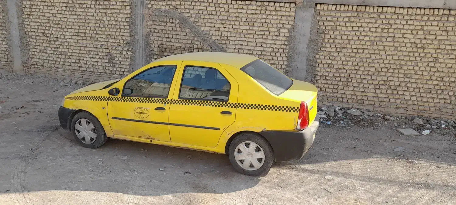 تاکسی تندر ال نود ۹۰ النود گردشی اصفهان|خودرو سواری و وانت|اصفهان, کردآباد|دیوار