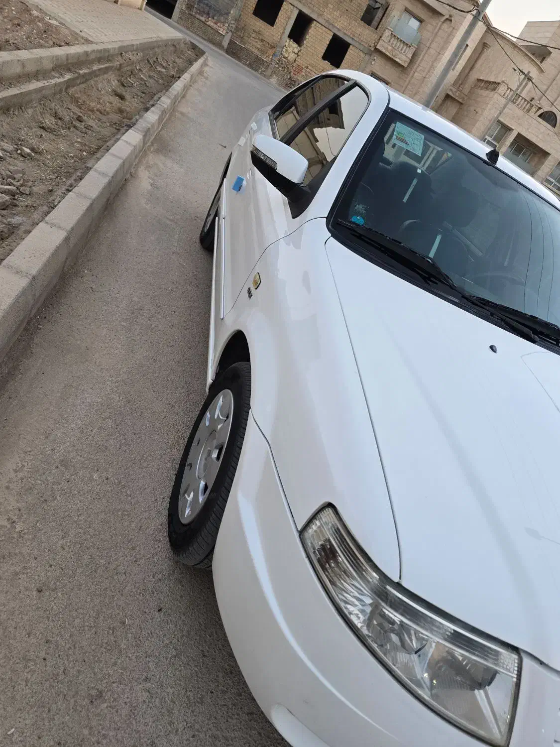 سورن elx فول ef7 تیپ 2 در حد صفر|خودرو سواری و وانت|برخوار, |دیوار