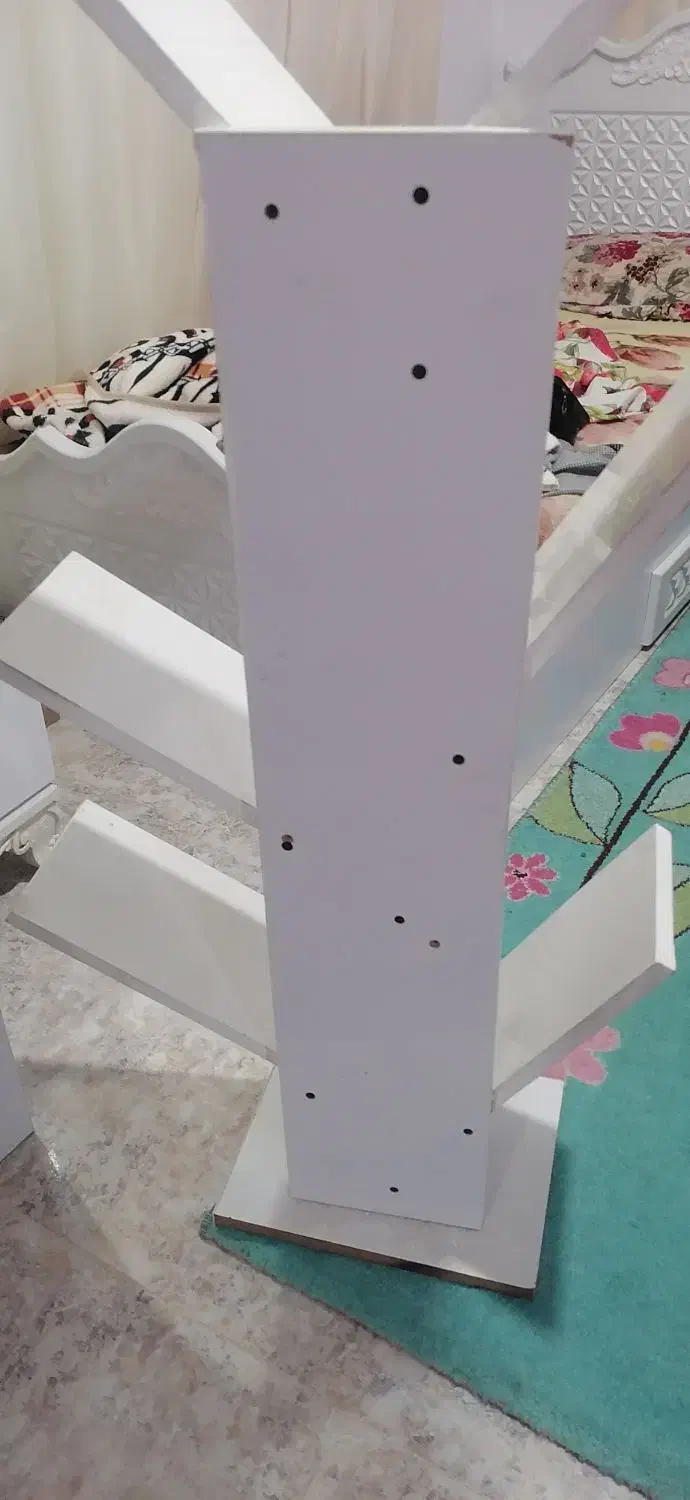 کتابخانه شیک|کتابخانه، شلف، قفسه‌های دیواری|سنندج, |دیوار