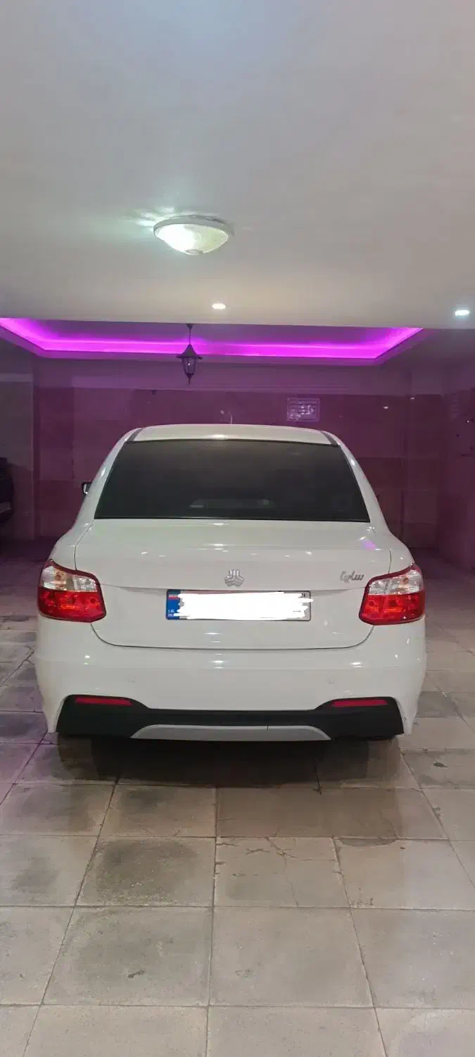 ساینا اس ۱۴۰۲|خودرو سواری و وانت|تهران, مینابی|دیوار