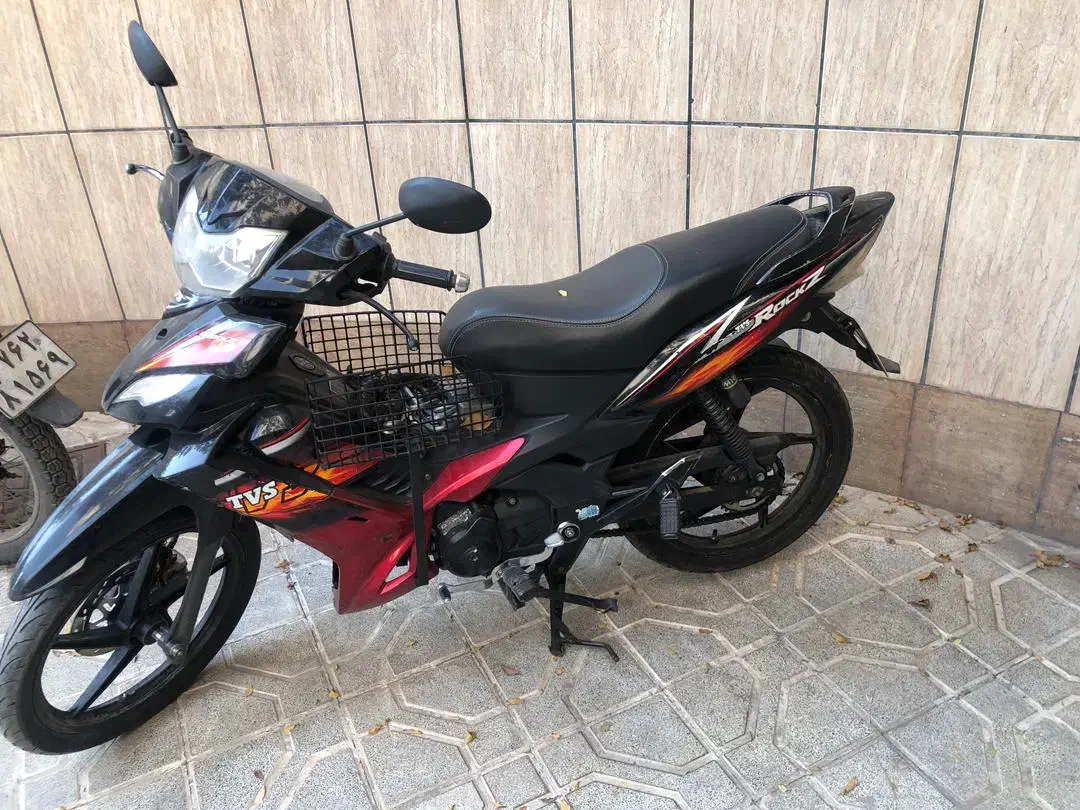 تی وی اس 93|موتورسیکلت|مشهد, شیرودی|دیوار