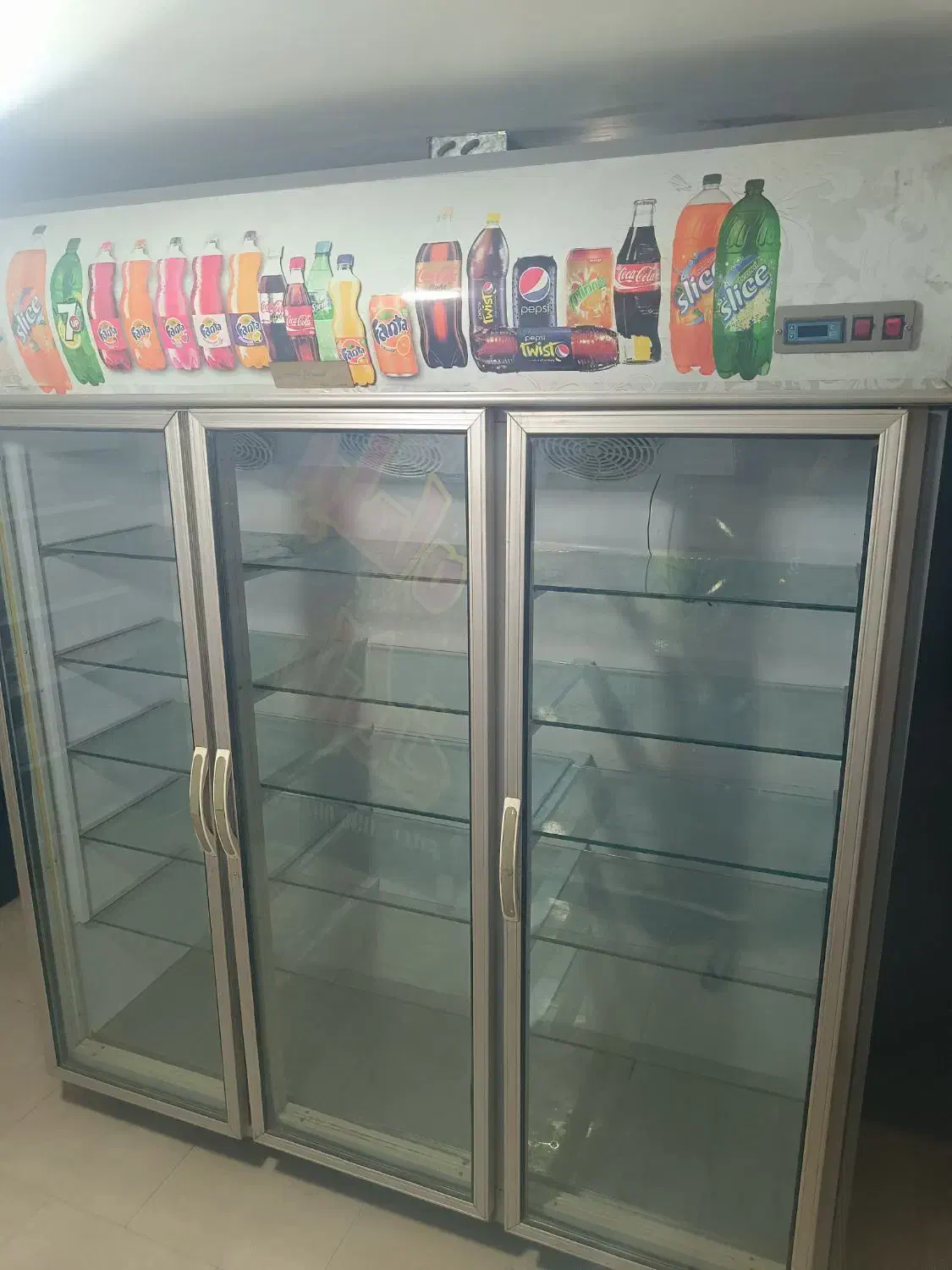 یخچال|فروشگاه و مغازه|فاضل آباد, |دیوار