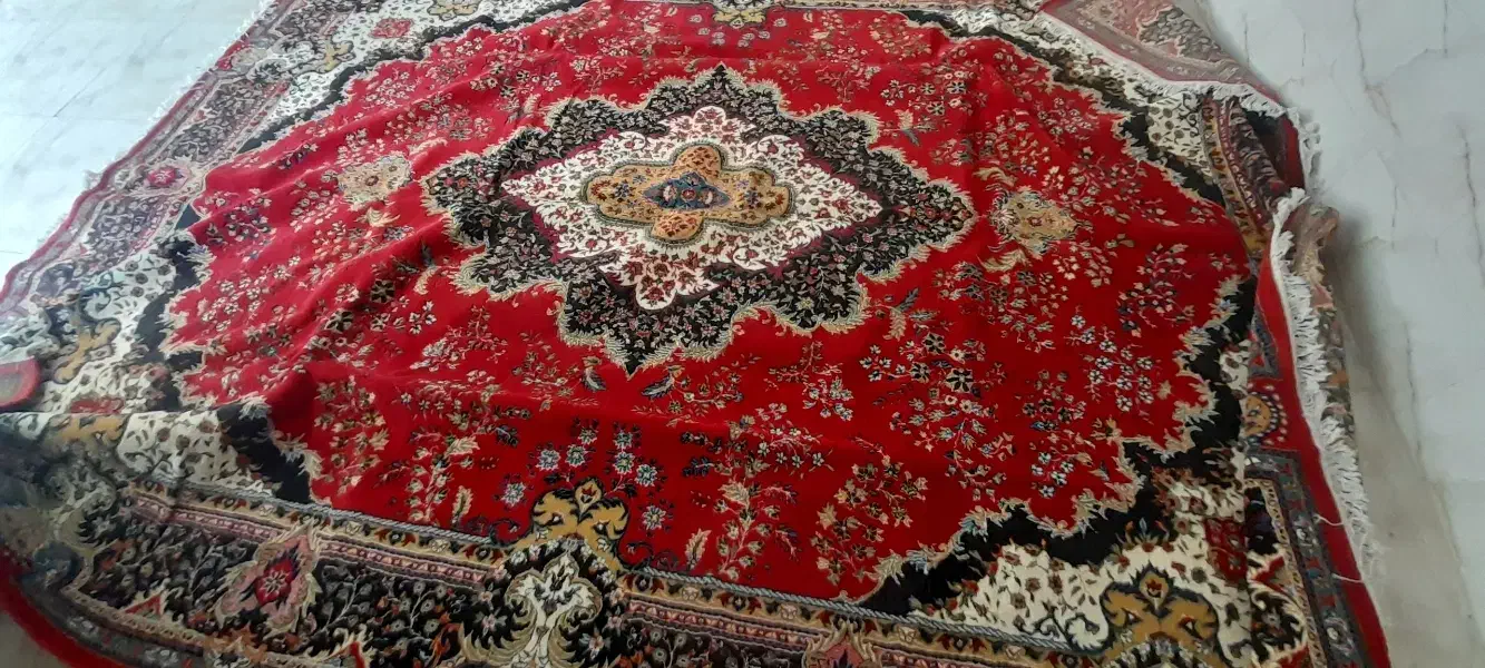 فرش ماشینی|فرش|تبریز, |دیوار