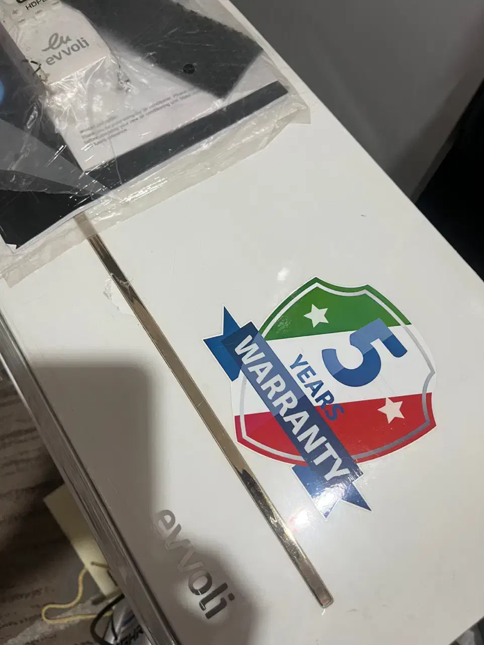 اسپیلت ایولی ۱۸هزار|کولر گازی و فنکوئل|ری, صفاییه (چشمه علی)|دیوار