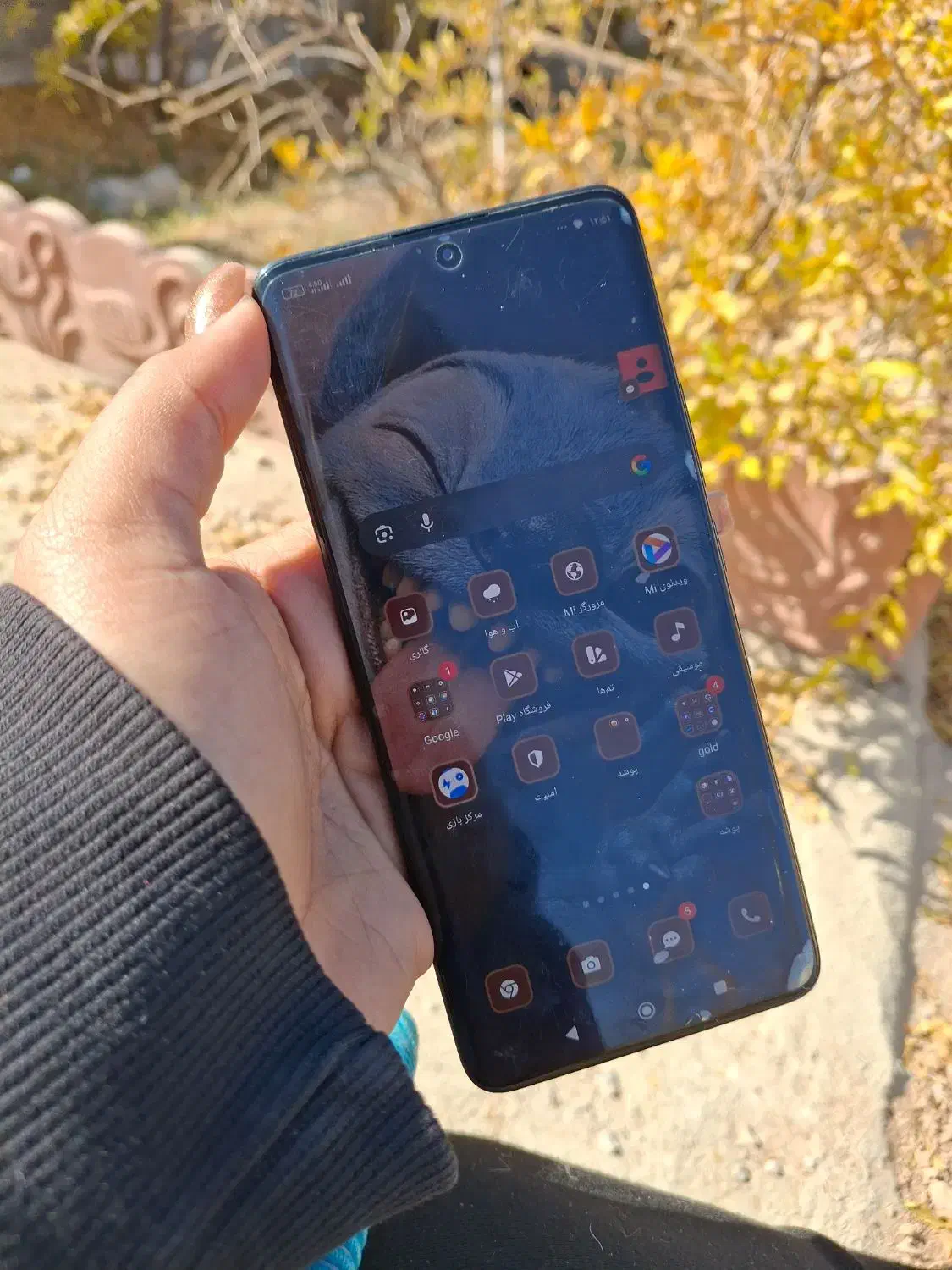 note13pro plus 512 gig|موبایل|شاهینشهر, نسیم ۵|دیوار