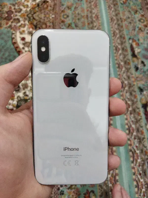 ایفون x 64|موبایل|کرج, حصارک پایین|دیوار