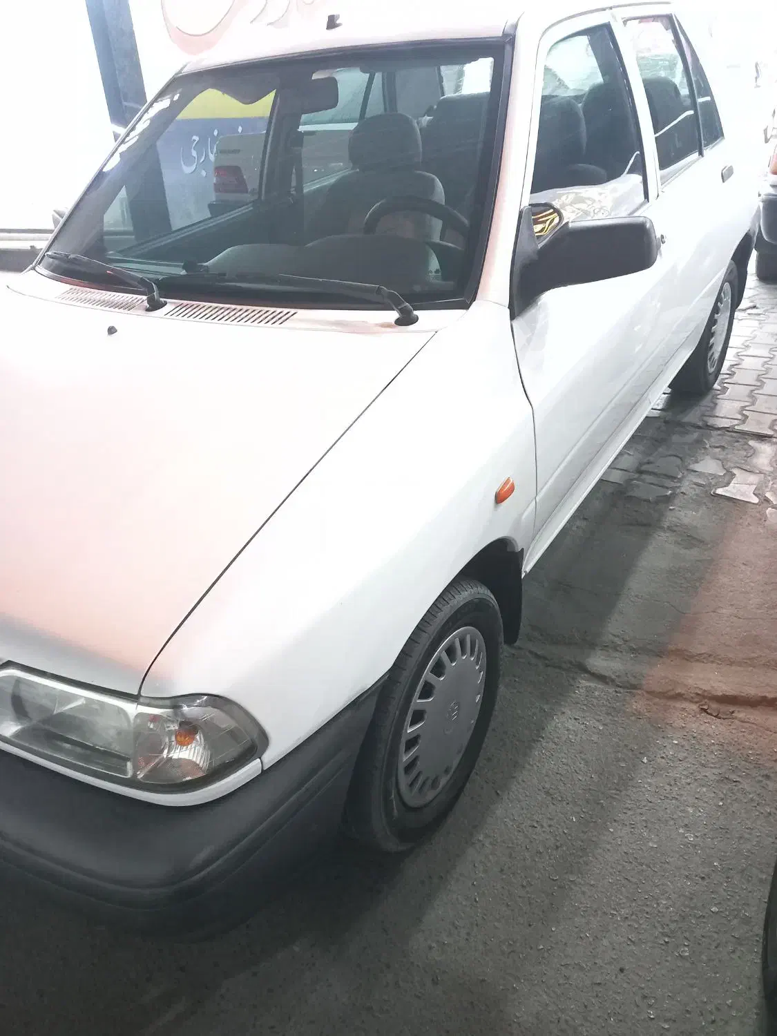 پراید مدل 98 یه برگ سند|خودرو سواری و وانت|کاشان, قطب راوندی|دیوار