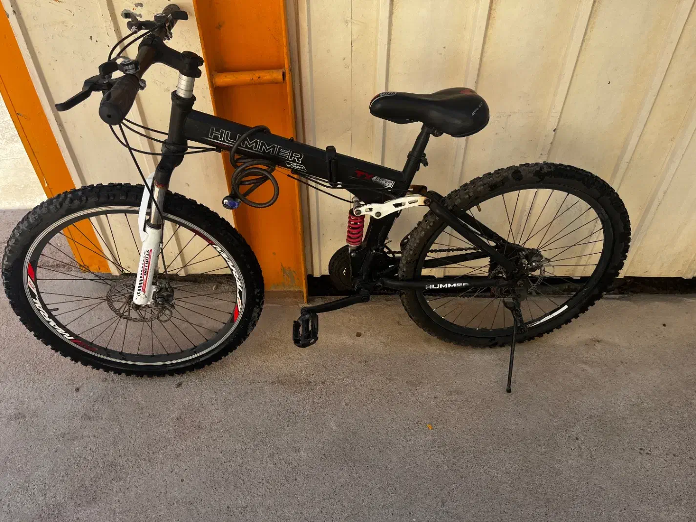 دوچرخه تاشو سایز 26|دوچرخه، اسکیت، اسکوتر|آبادان, |دیوار