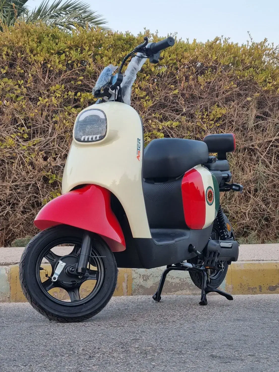 موتور برقی مدل2025 بی صدا ،پر قدرت،خاص|موتورسیکلت|آبادان, |دیوار