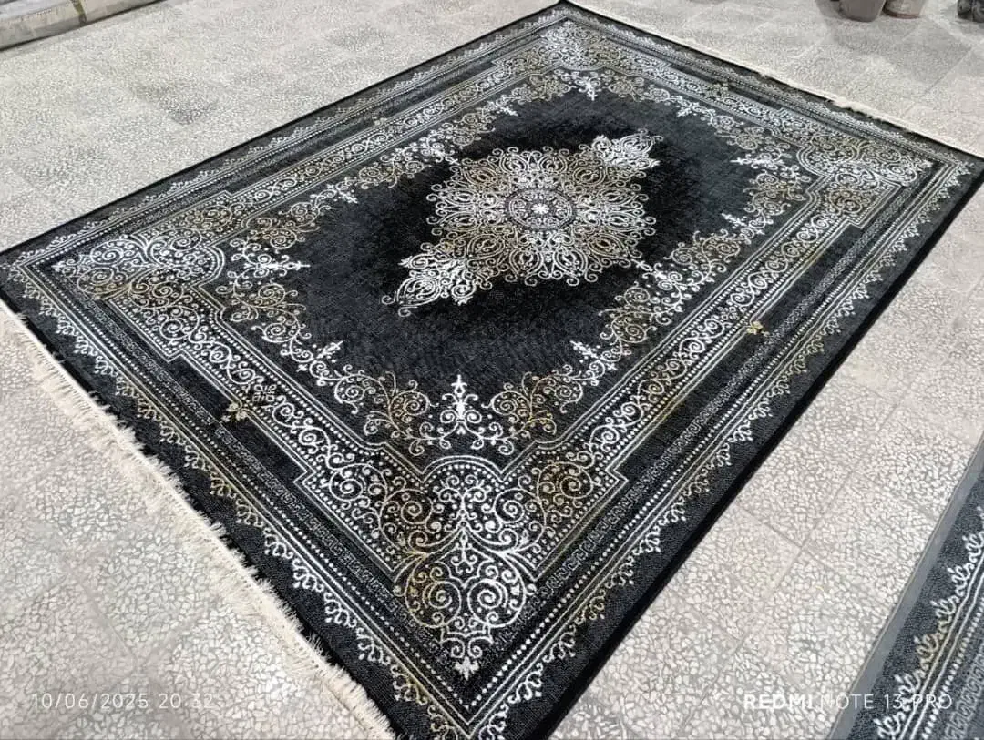 فرش گلستان|فرش|علی‌آباد کتول, |دیوار