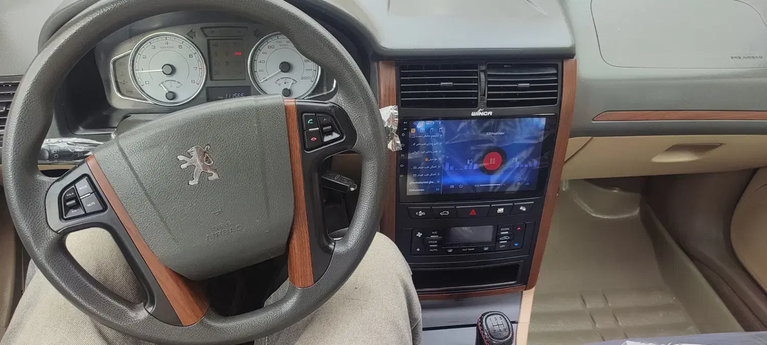 پژو پارس سال|خودرو سواری و وانت|بوکان, |دیوار